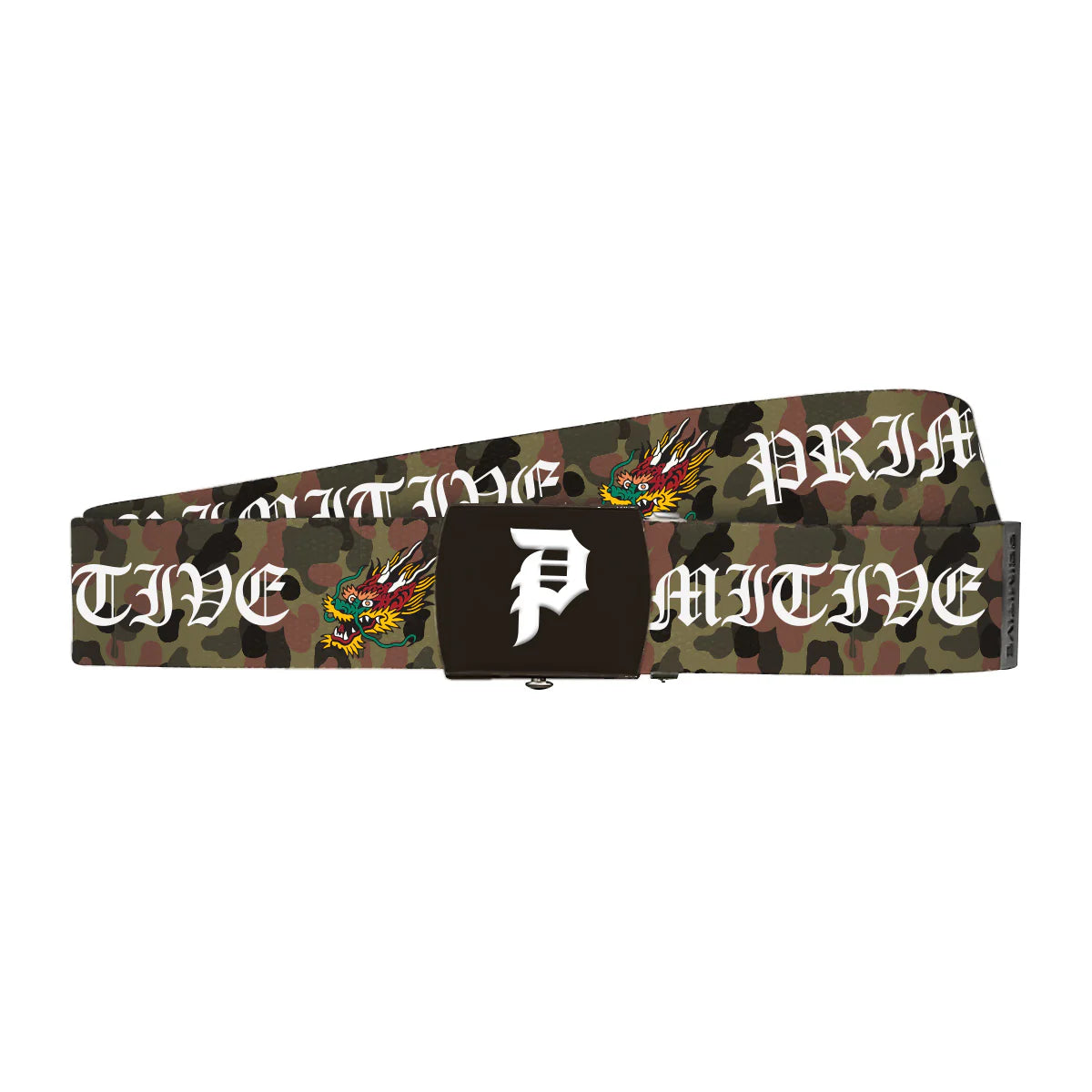 Primitive Good Time Web Belt