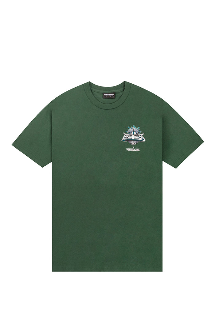 The Hundreds x WWE Roman vs Cody tee