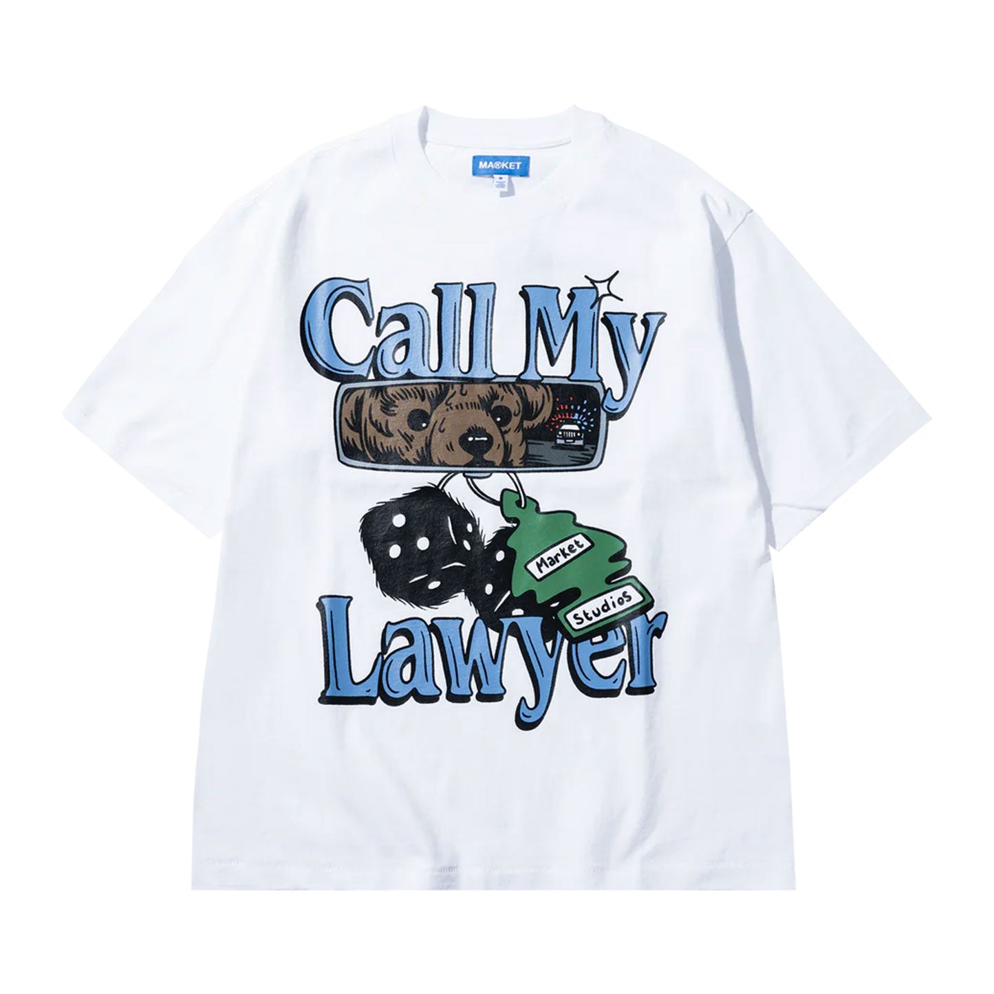 Market call my lawyer chase ter