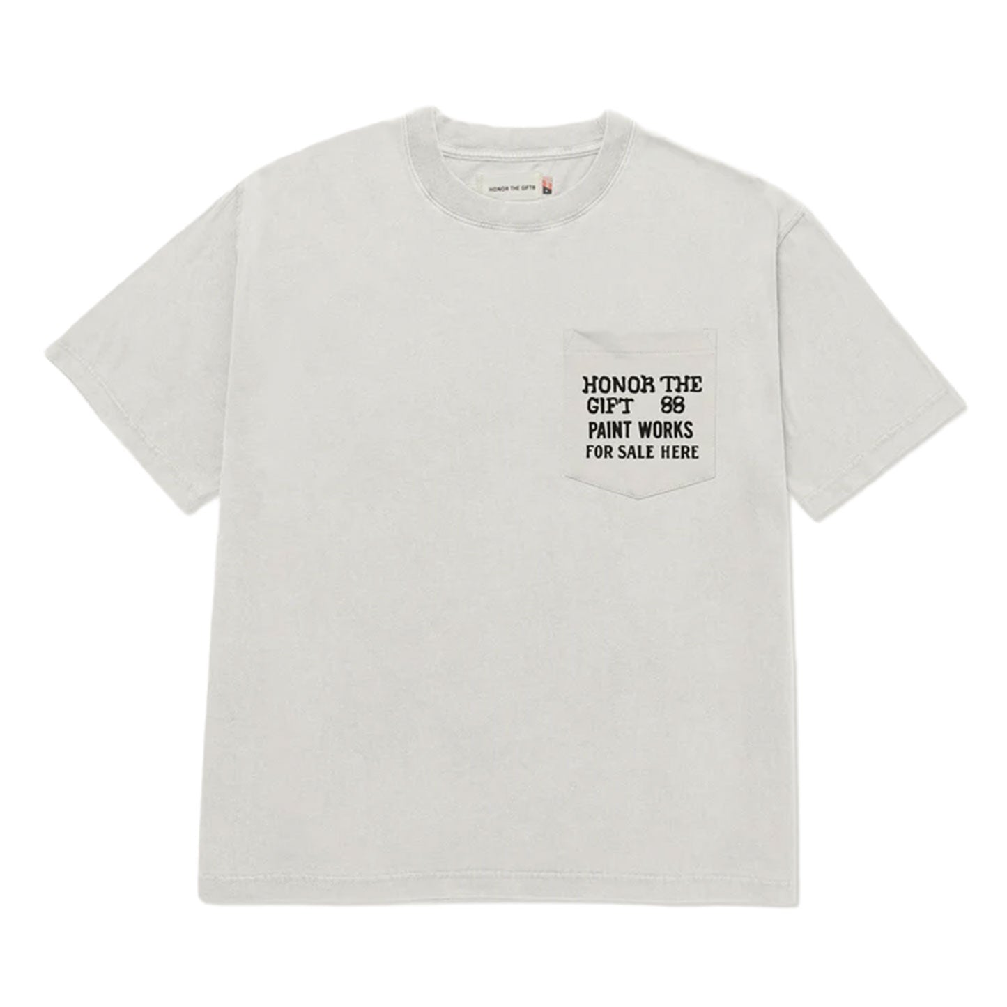 Honor the Gift paintworks tee