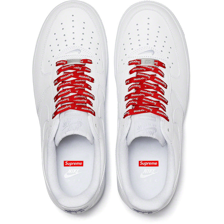 Nike Supreme air force 1 white