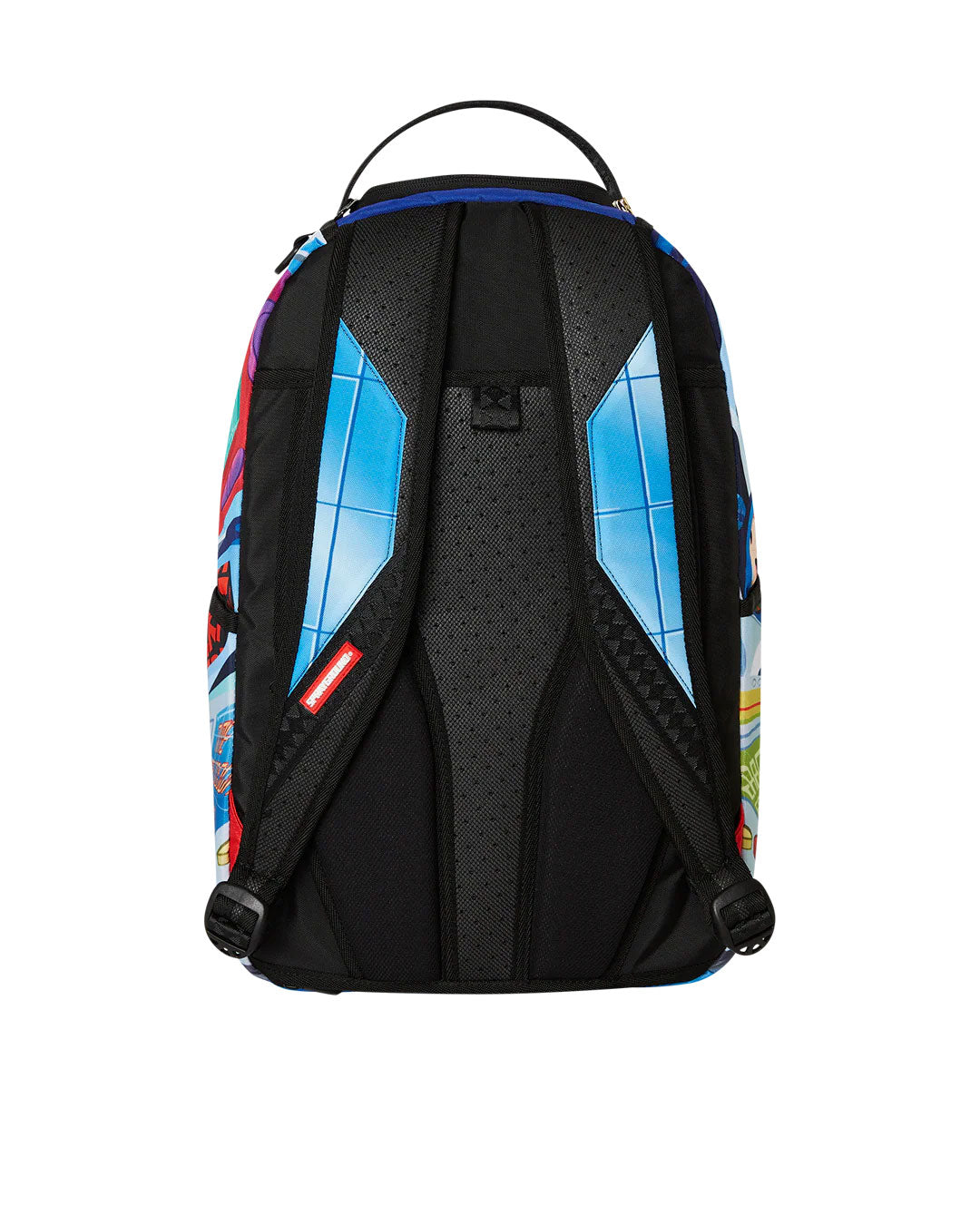 Sprayground Jetson interface backpack