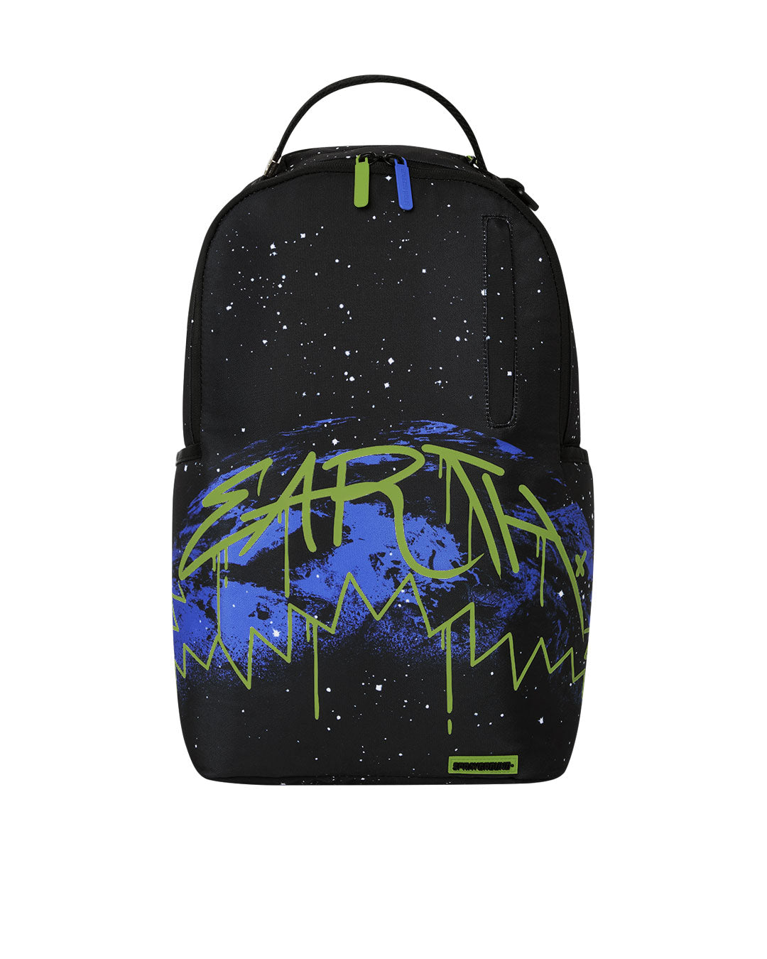Sprayground Earth day glow in the dark backpack
