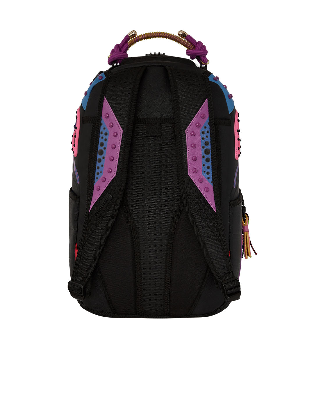 Sprayground x Sandflowee A.I 12 Brooklyn and beyond backpack