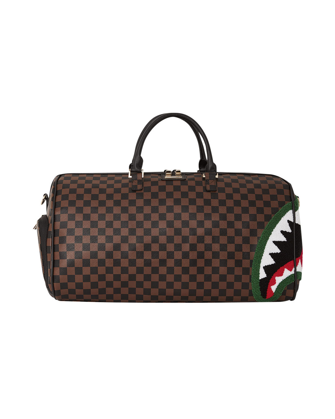 Sprayground Romeo air italia shark duffle