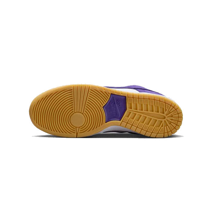 Nike SB dunk low court purple