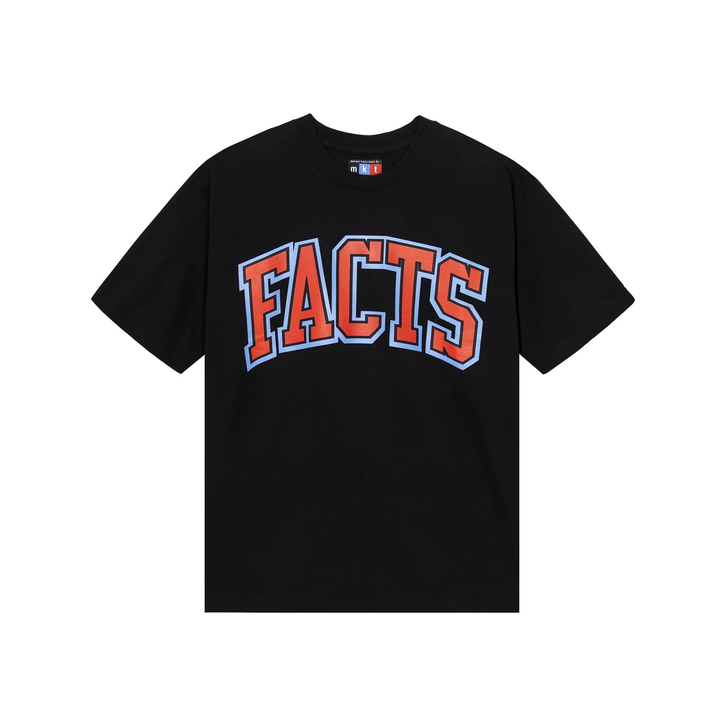 Market NPR facts tee