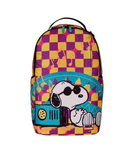 Sprayground Snoopy chill wave backpack