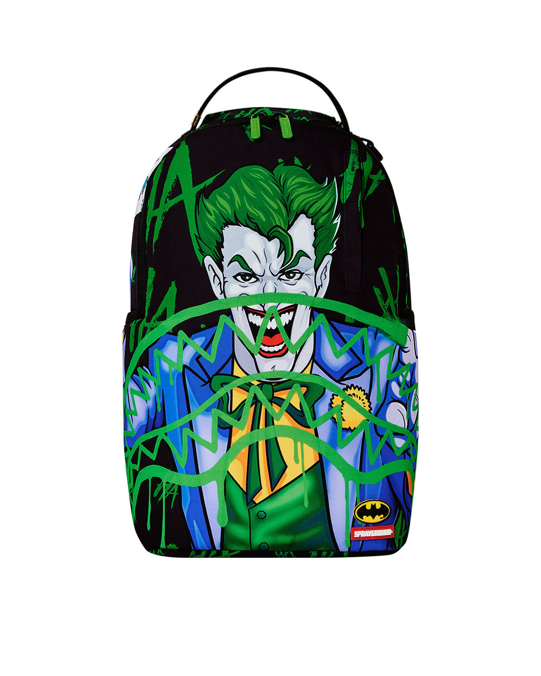 Sprayground Joker HAHAHAHAHA backpack