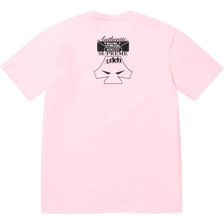 Supreme x Goodenough device tee