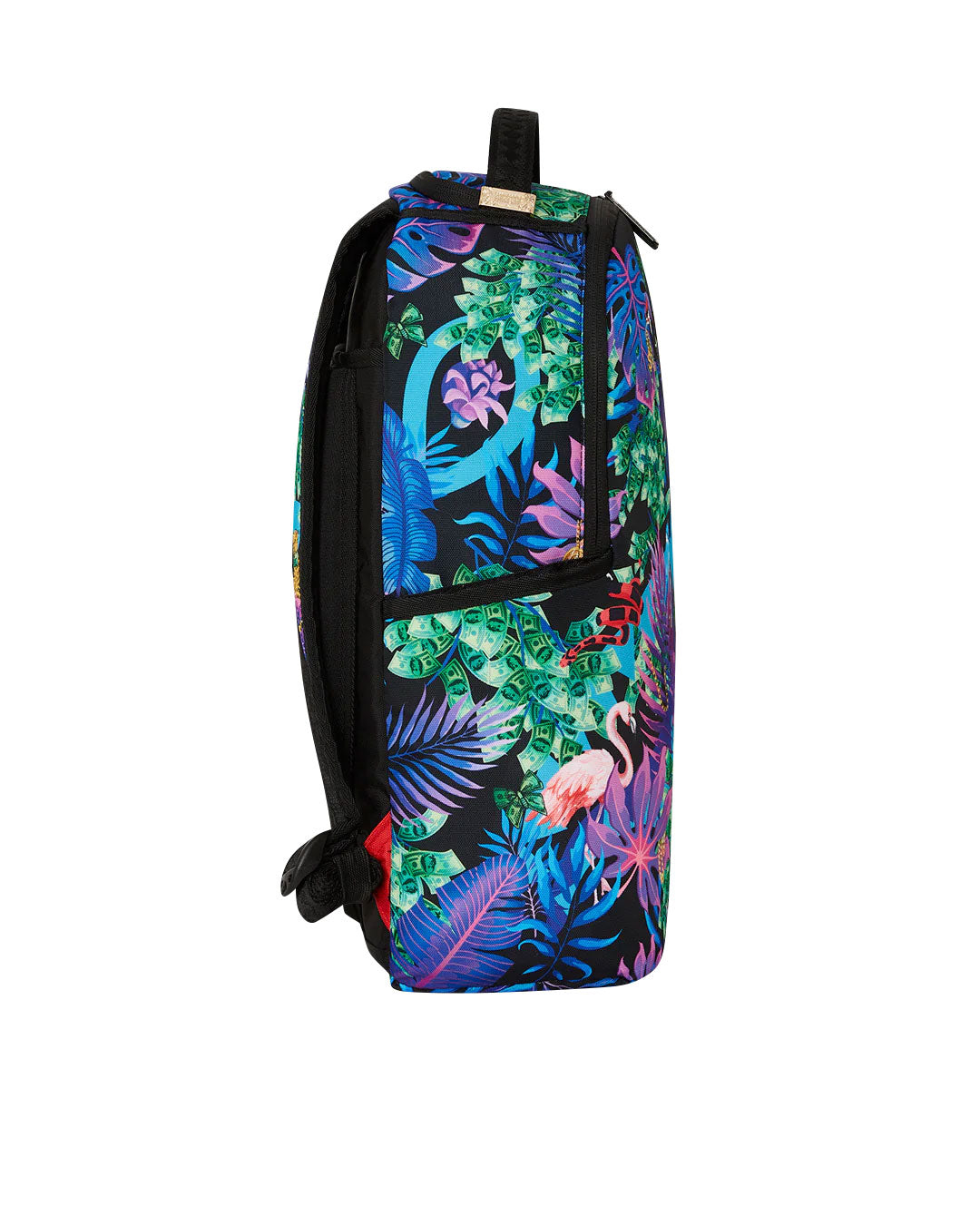 Sprayground night tropics backpack