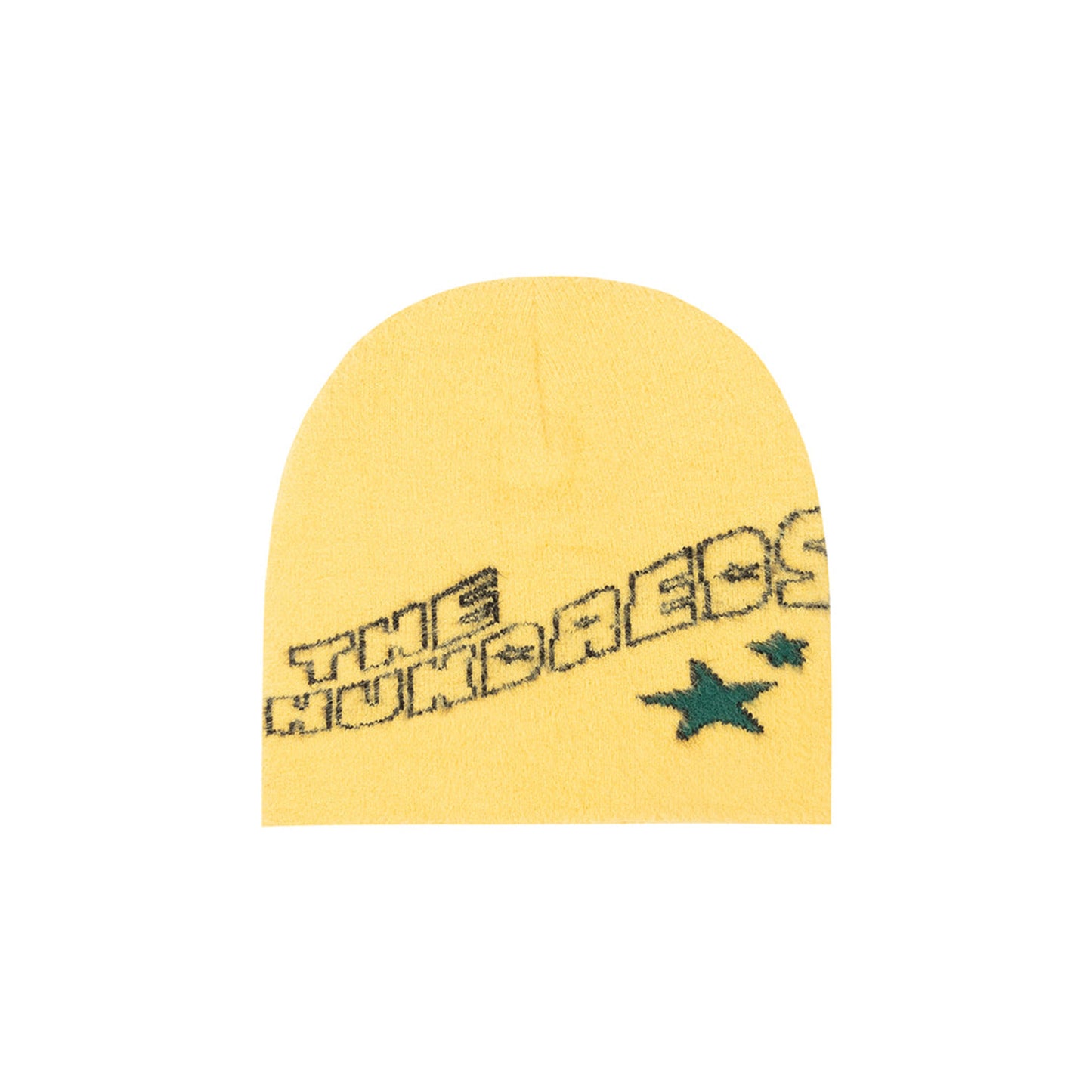 The Hundreds x Sesame Street bird mohair beanie