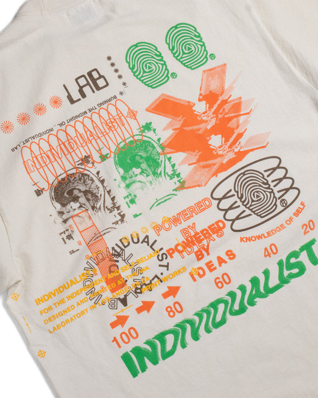 Individualist Lab Flash Sheet Tee