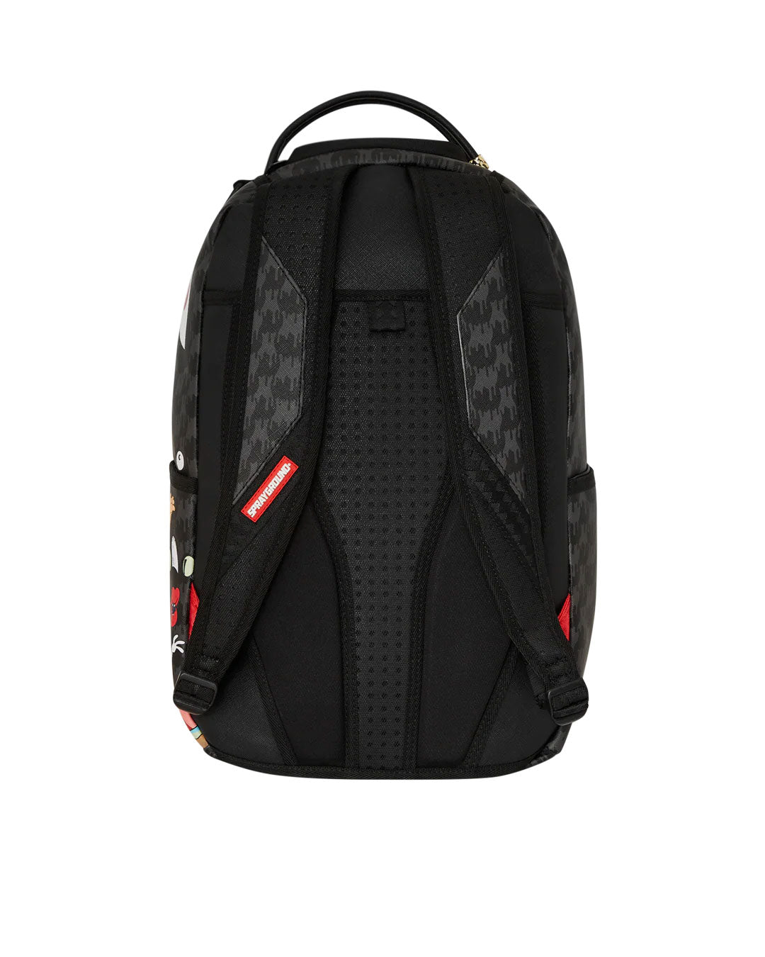 Sprayground 90s Nick character corner backpack