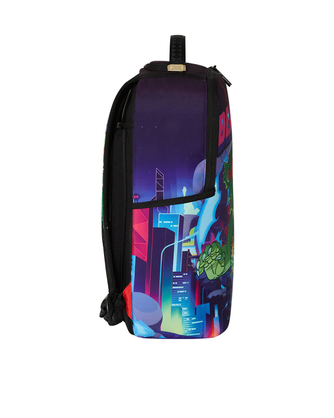 Sprayground bearzilla the conquest backpack