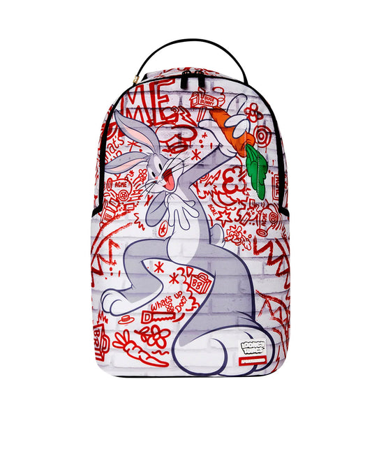 Sprayground Looney Tunes Bugs Bunny city backpack