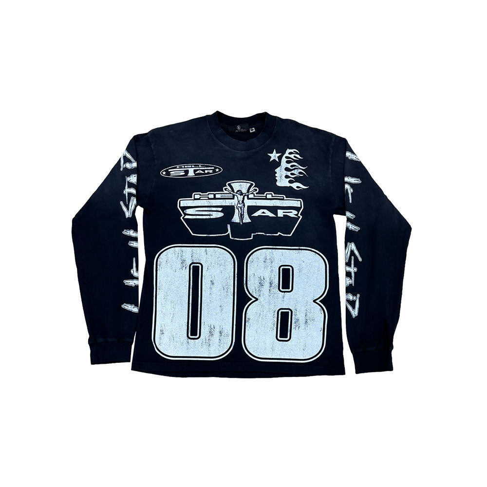 Hellstar 08 Longsleeve