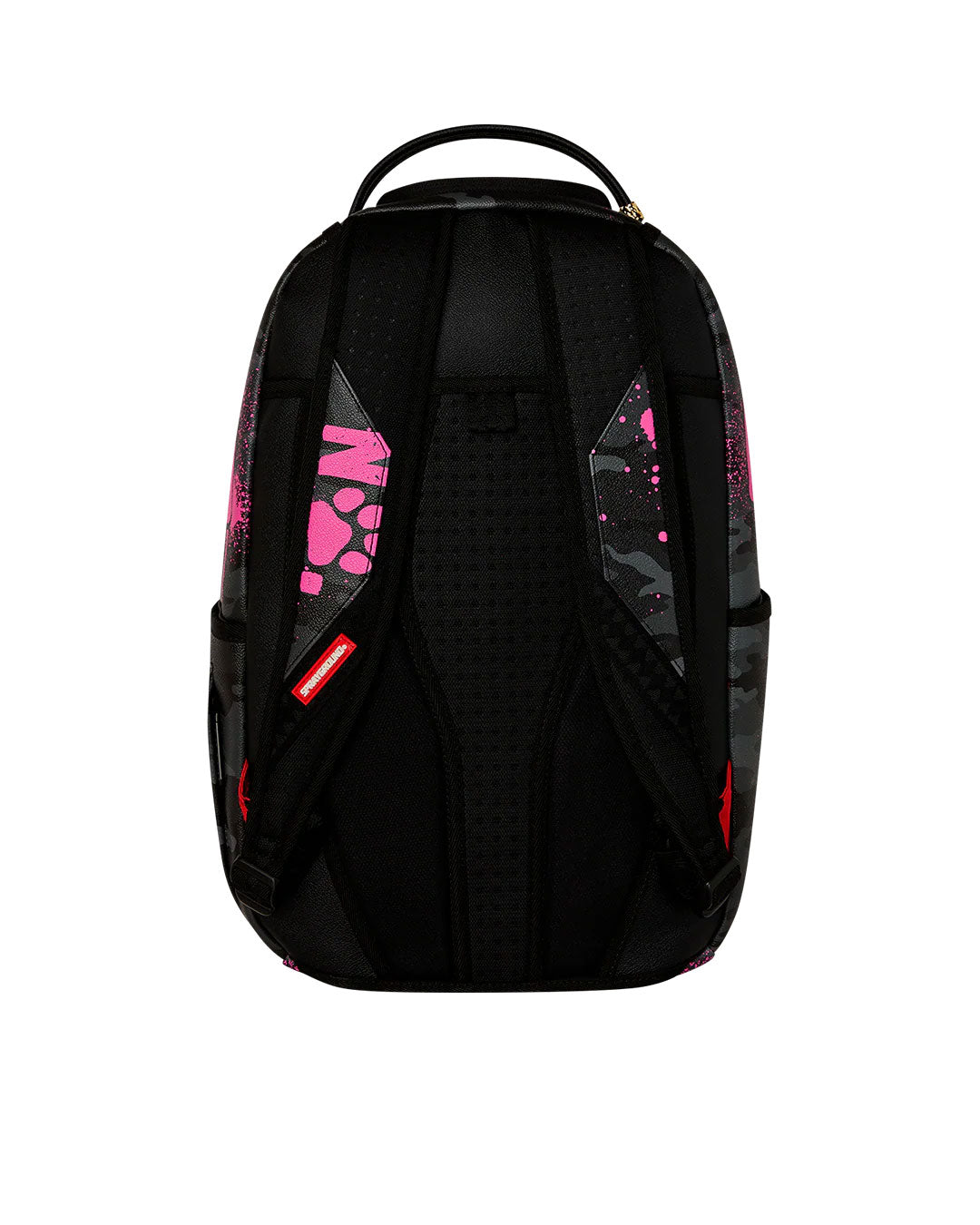 Sprayground Snoopy Pink Stencil Backpack