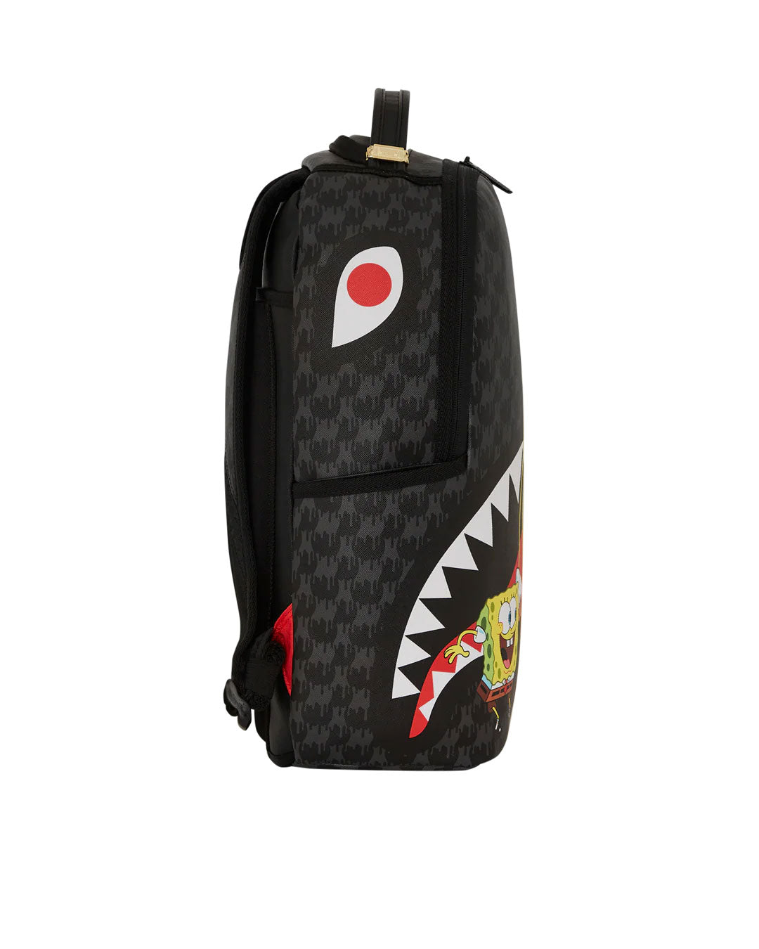 Sprayground 90s Nick character corner backpack
