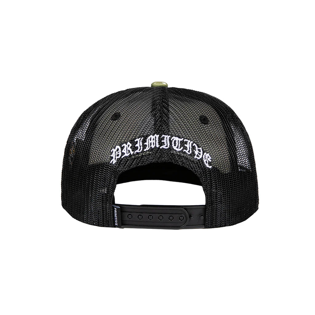 Primitive Good Time Trucker Camo