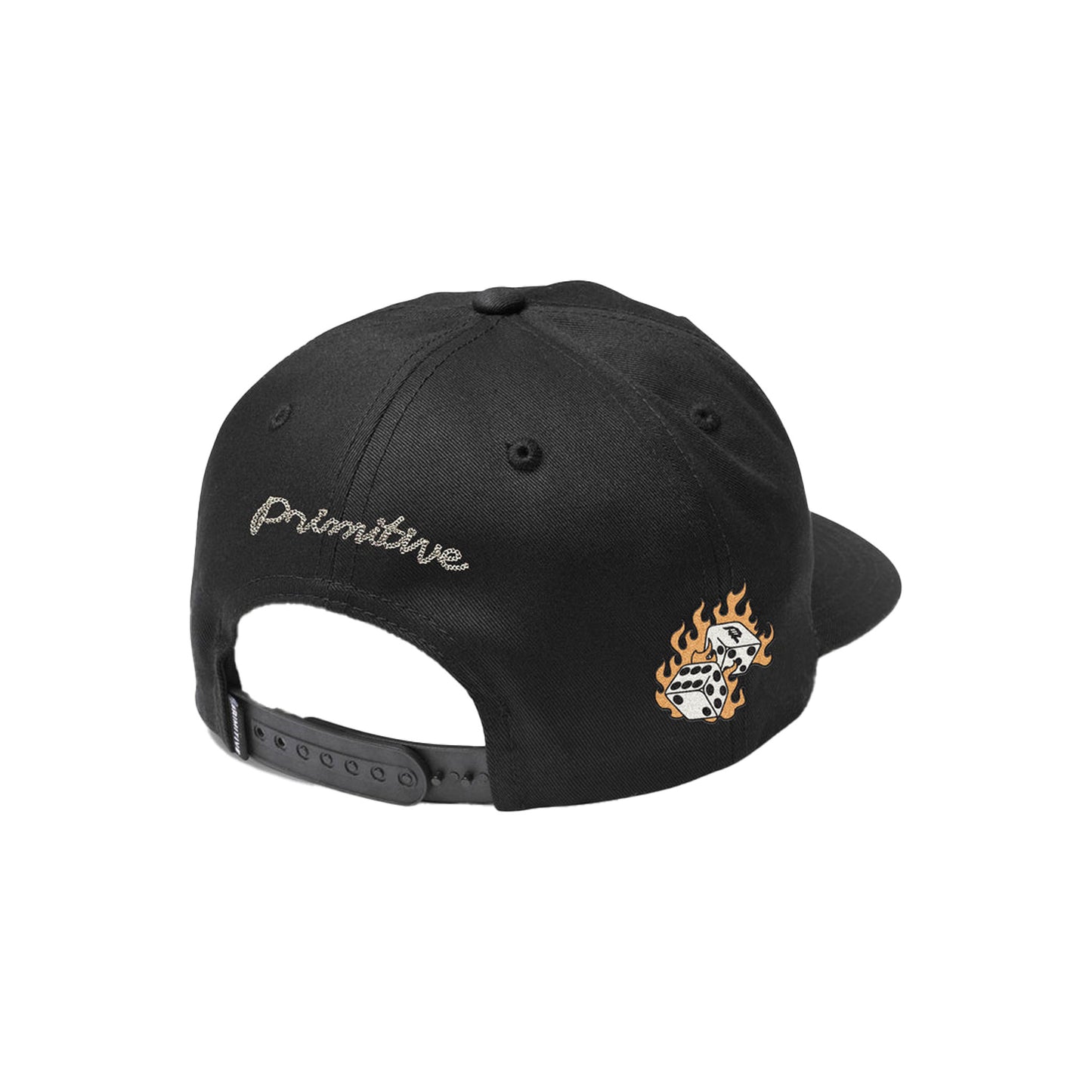 Primitive heat SnapBack black