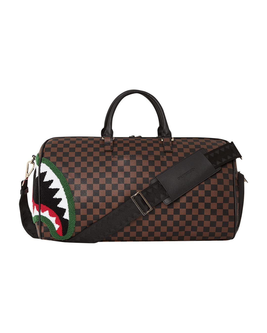 Sprayground Romeo air italia shark duffle