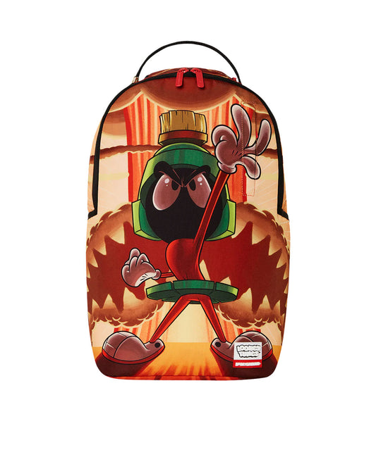 Sprayground Looney Tunes Marvin the Martian blast off backpack