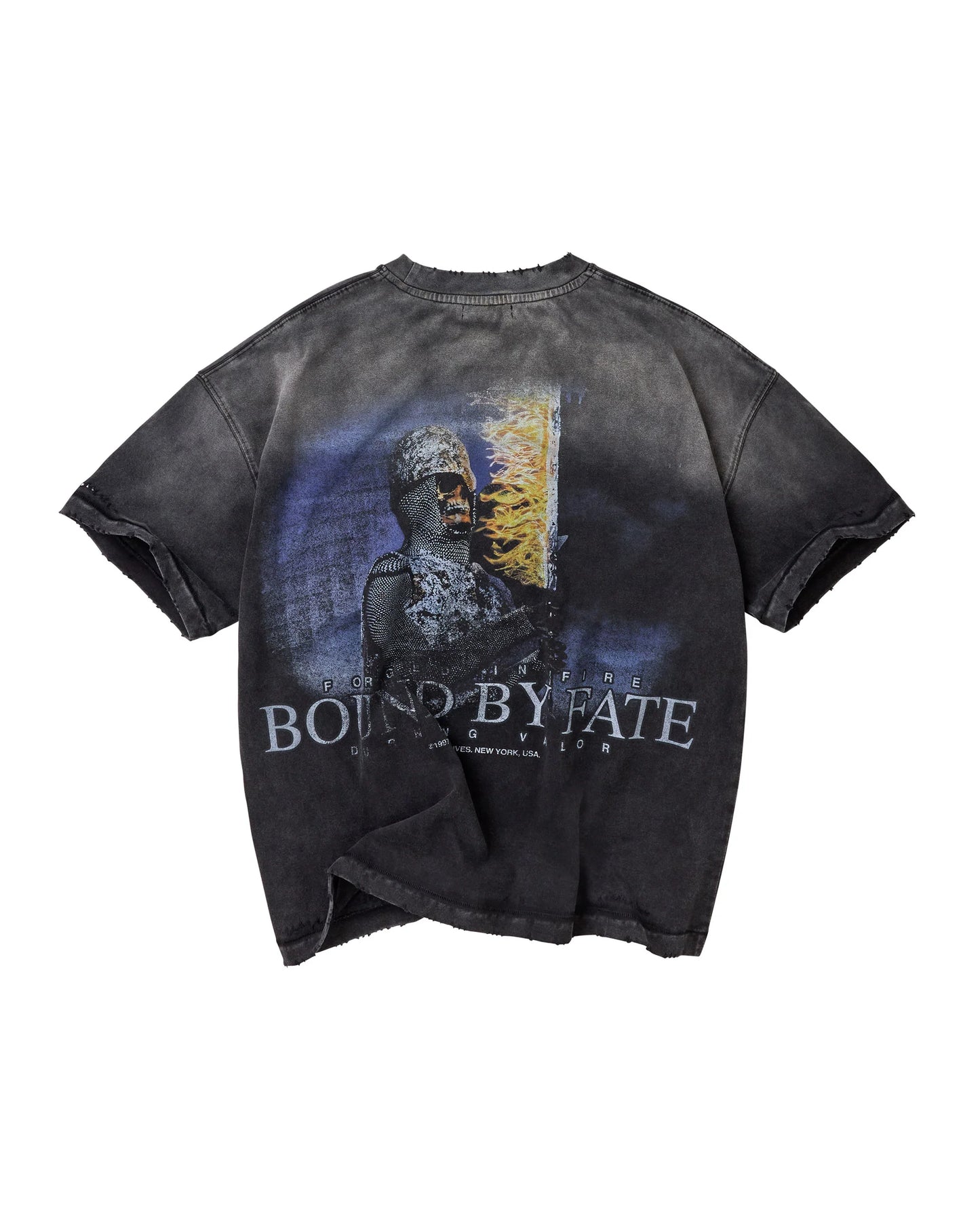 Vale Forever Lancelot Tee Black