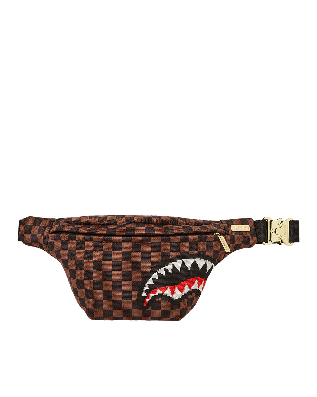 Sprayground kyotoknit sharks in Paris savvy crossbody
