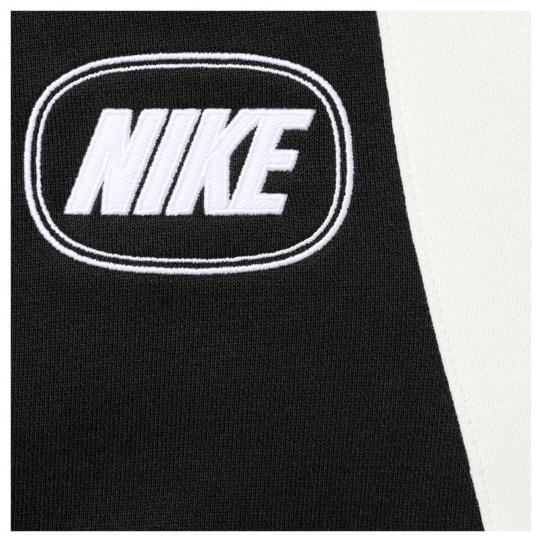 Supreme Nike Paneled Sweatpants Black
