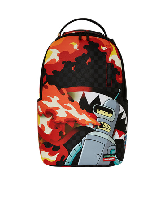 Sprayground Bender fire breather backpack
