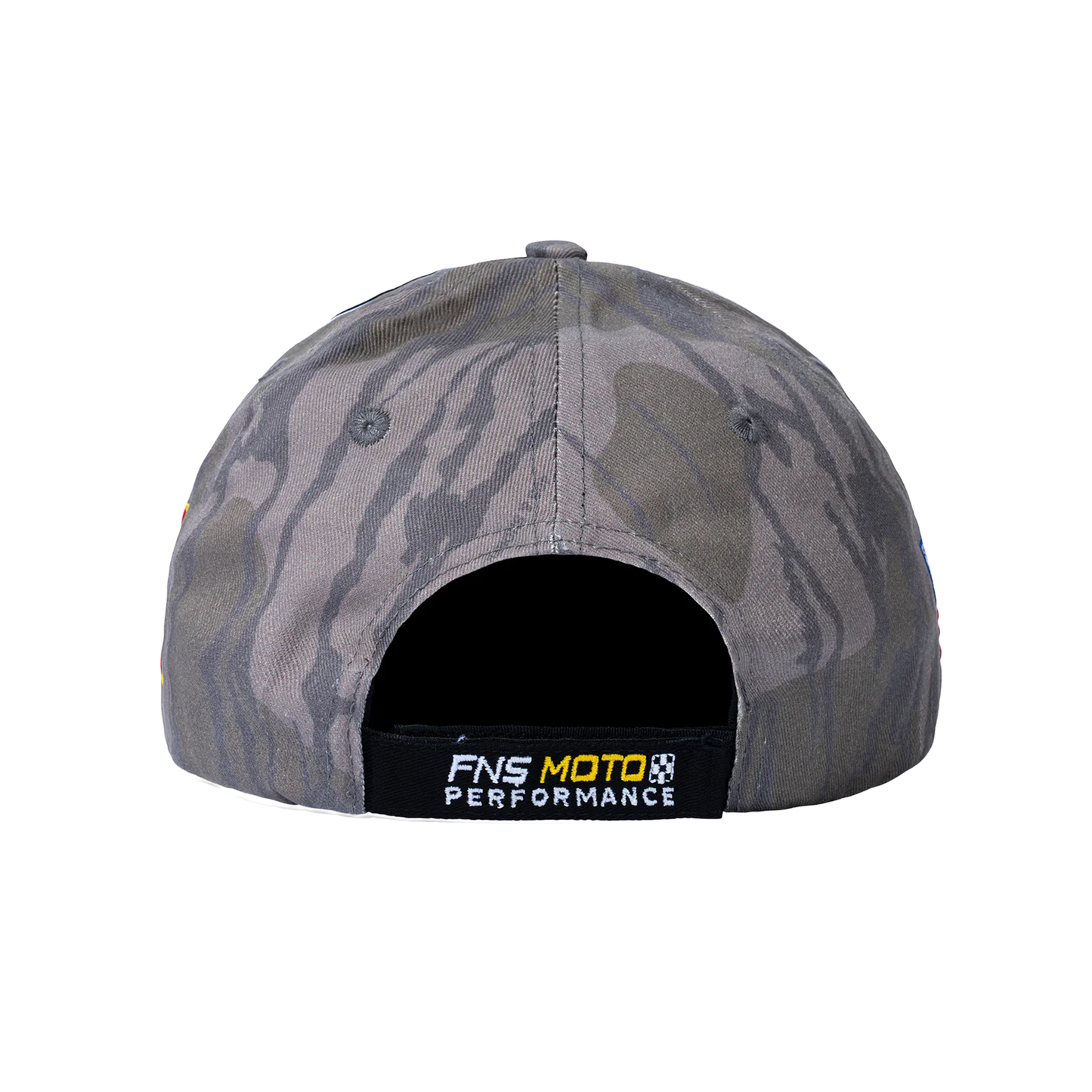 40s and Shorties camo garage cap