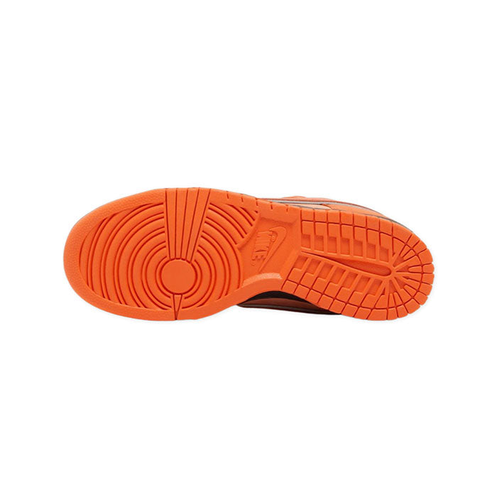 Nike sb dunk low orange lobster