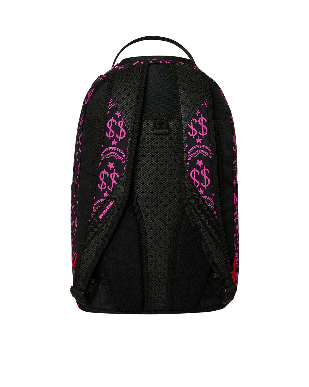 Sprayground Money Maker Shark Paper Backpack