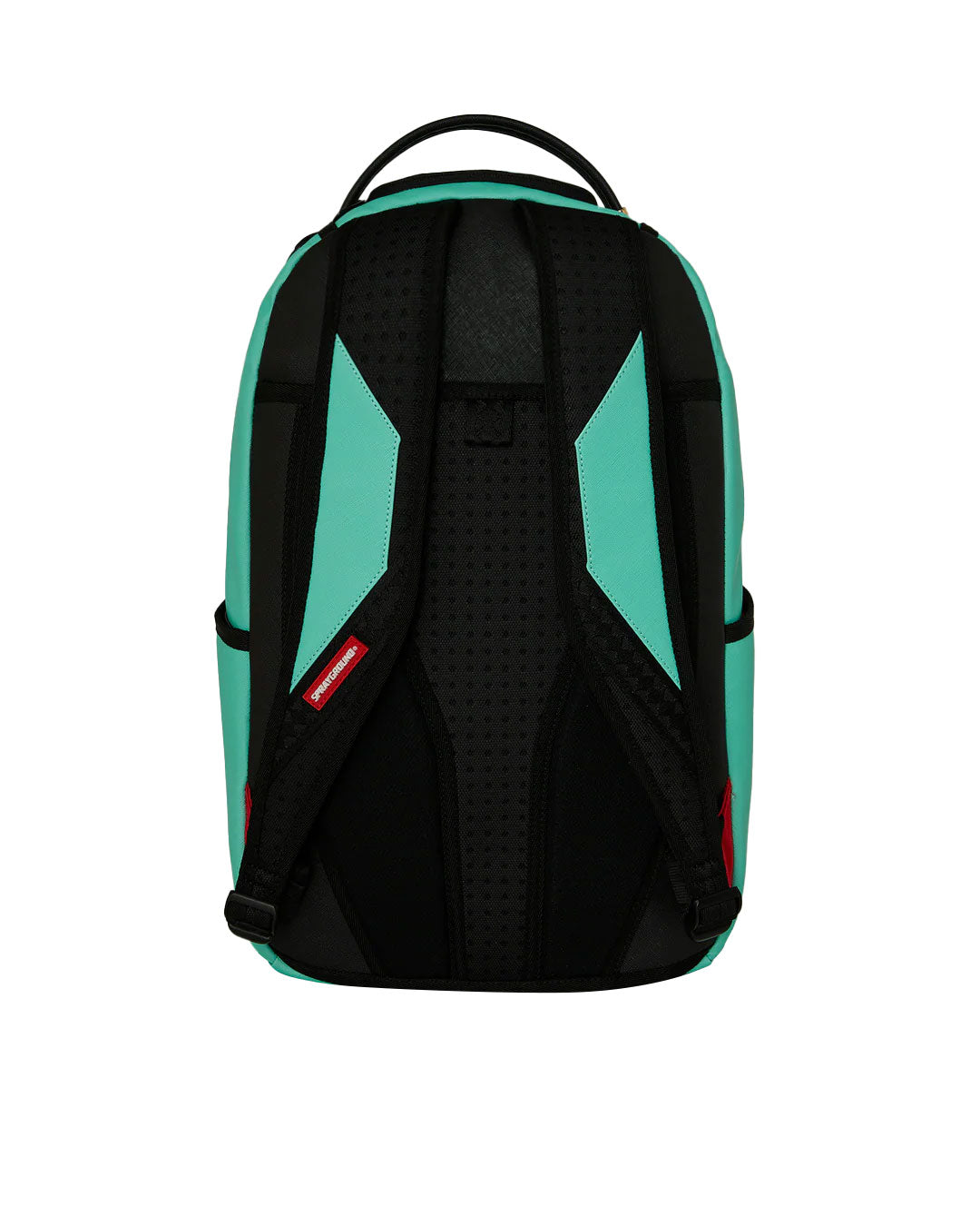 Sprayground Shark Central Bubble Shark Blue Torq Backpack