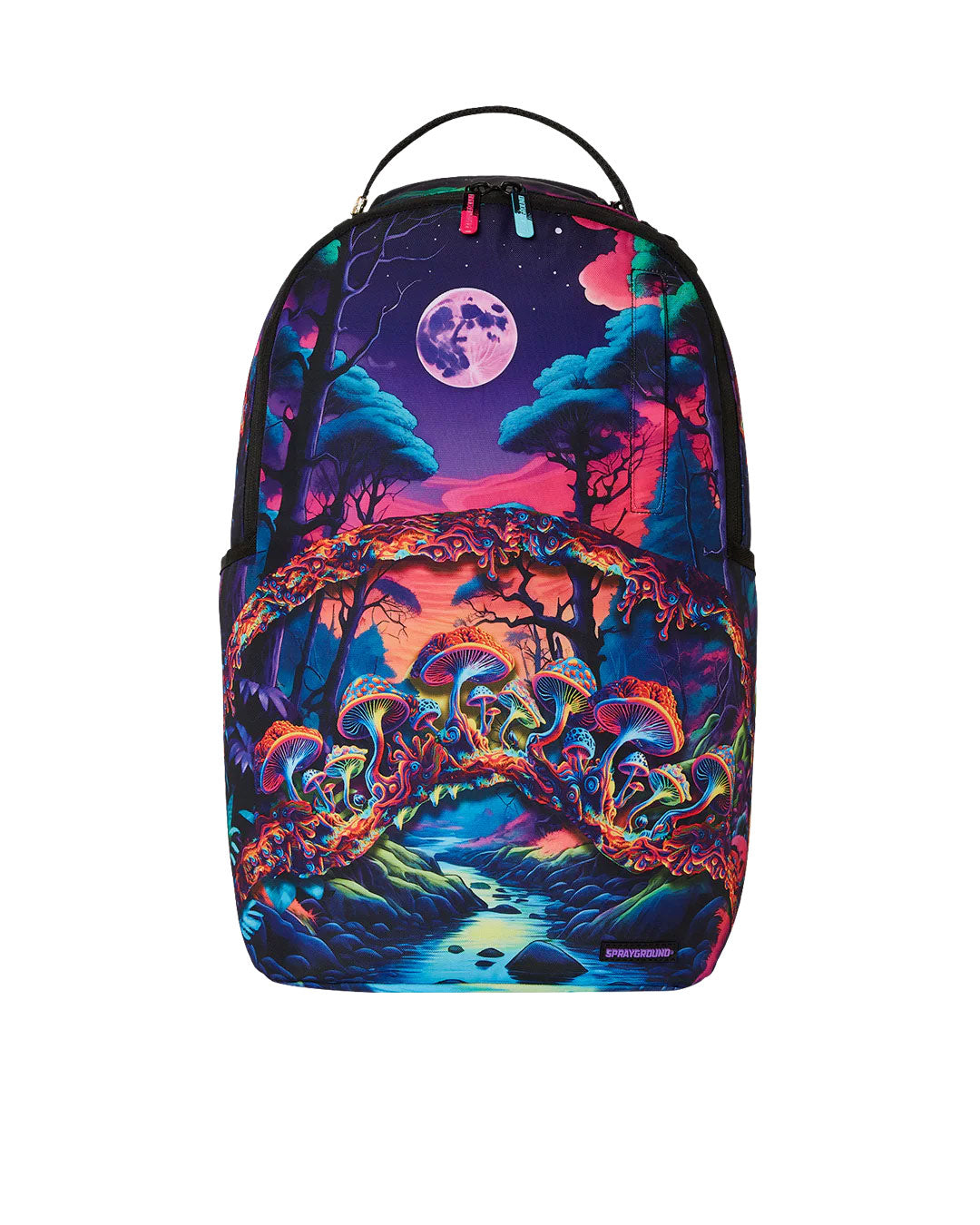 Sprayground earthling backpack