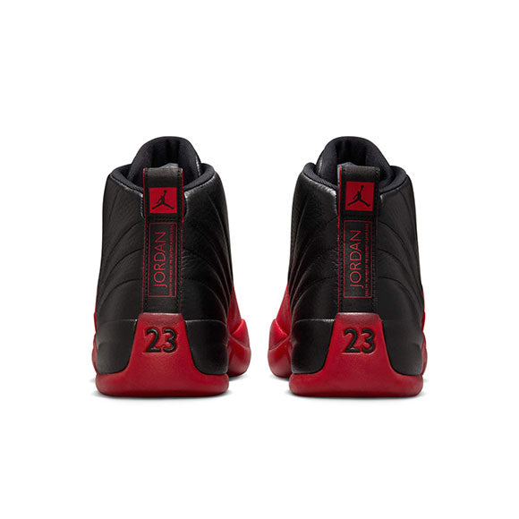 Jordan 12 flu game