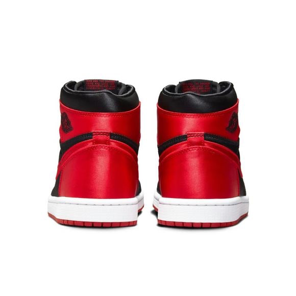 Jordan 1 retro high OG satin bred women’s