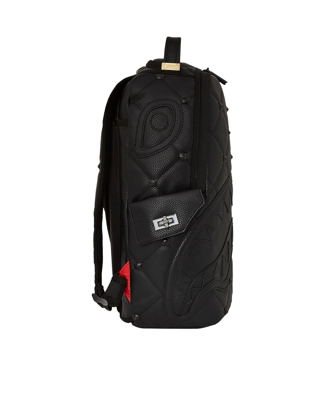Sprayground sorbet stuns sleeping bear backpack