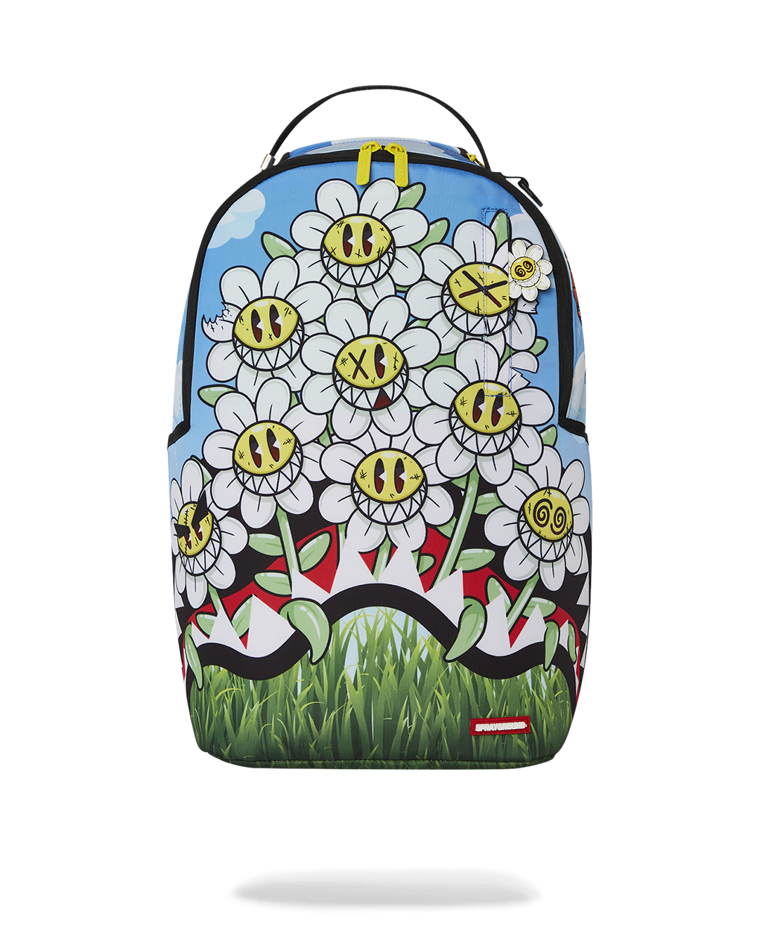 Sprayground crazy daisy backpack