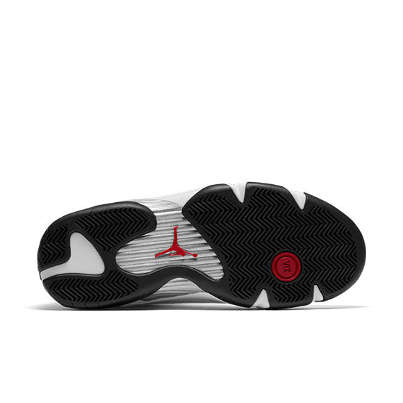 Jordan 14 retro black toe