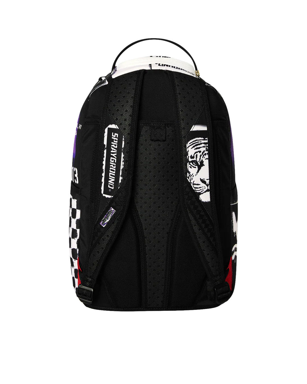 Sprayground City Canvas Backpack