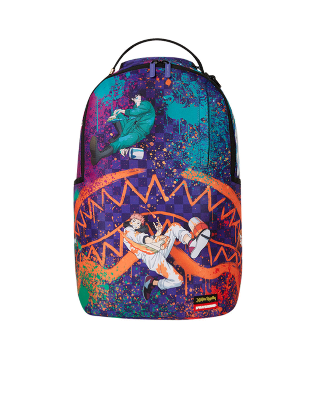 Sprayground Jujutsu Kaisen painters jump backpack