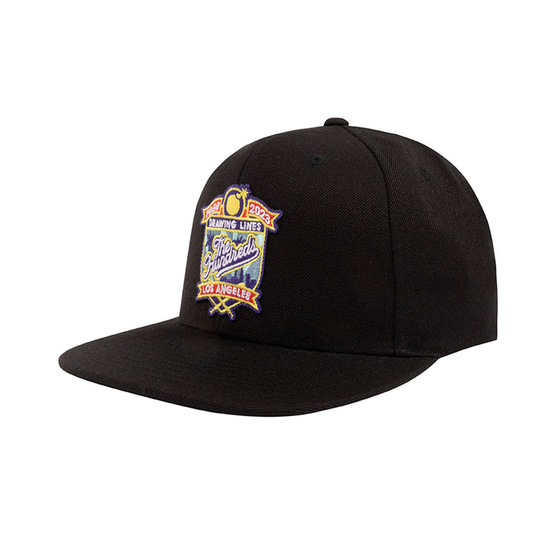 The Hundreds banner snapback
