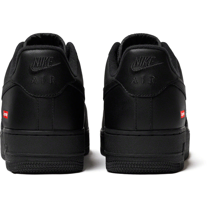 Nike Supreme air force 1 black