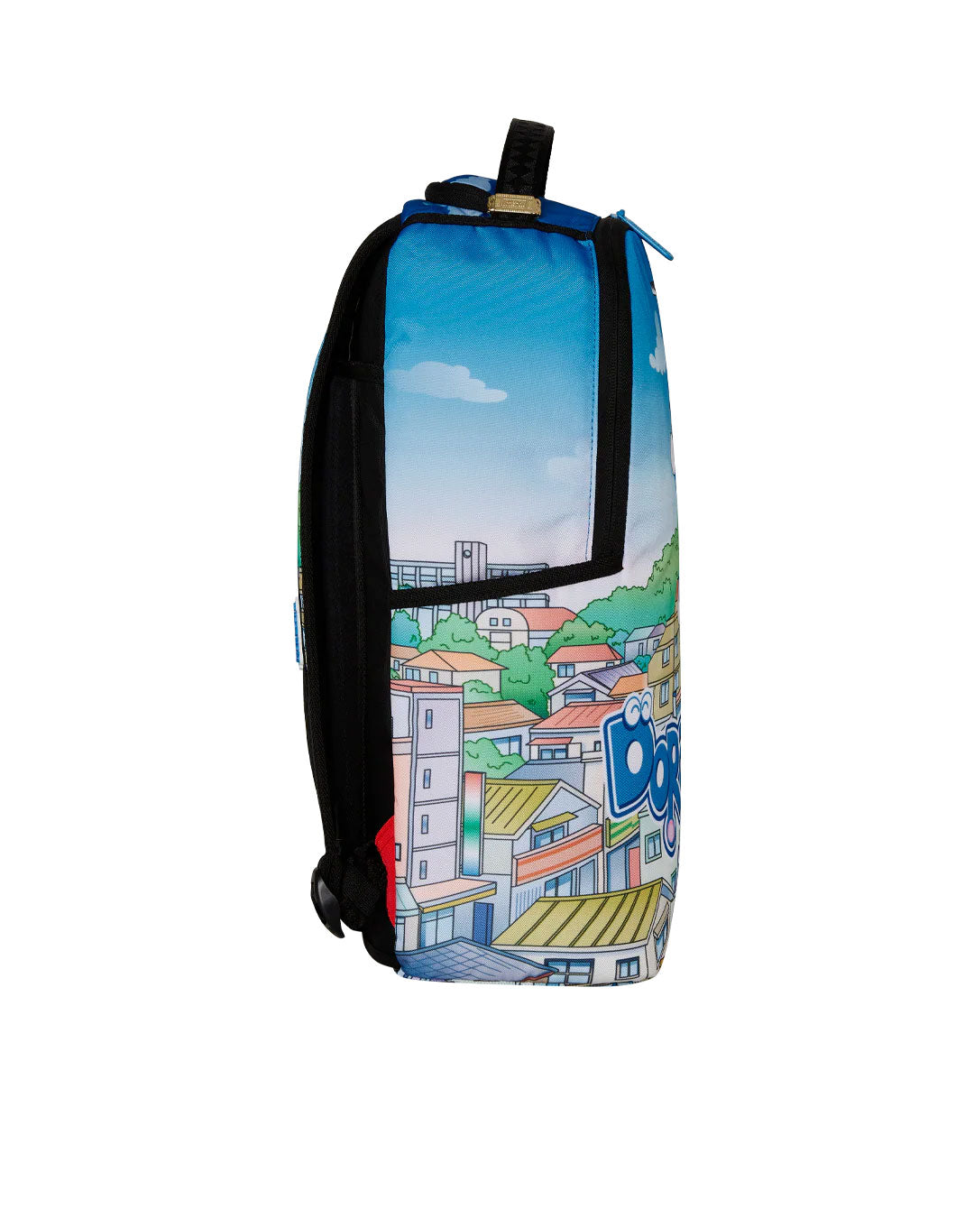 Sprayground Doraemon world backpack