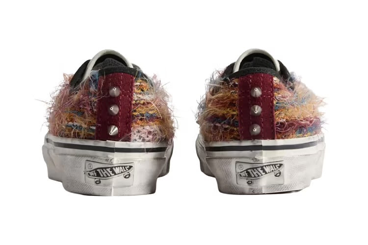 Vans LX Authentic 44 Ibiza Pack Red