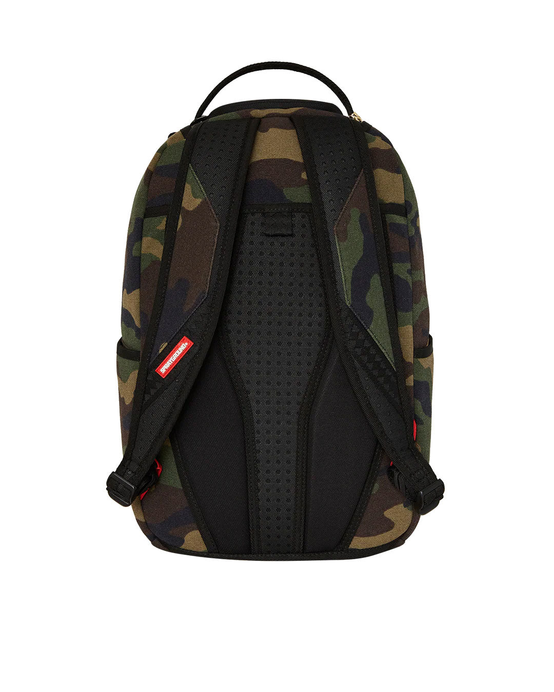 Sprayground Shark central rouge backpack