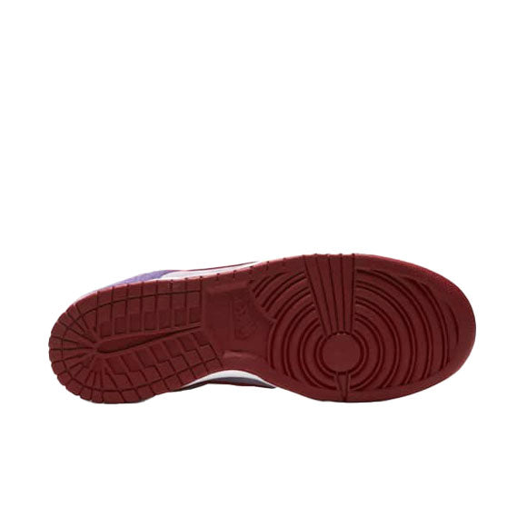 Nike dunk low plum