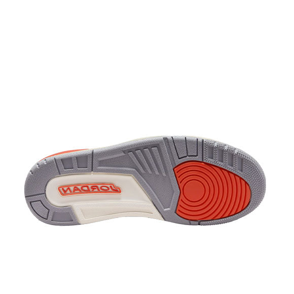 Jordan 3 retro women’s georgia peach